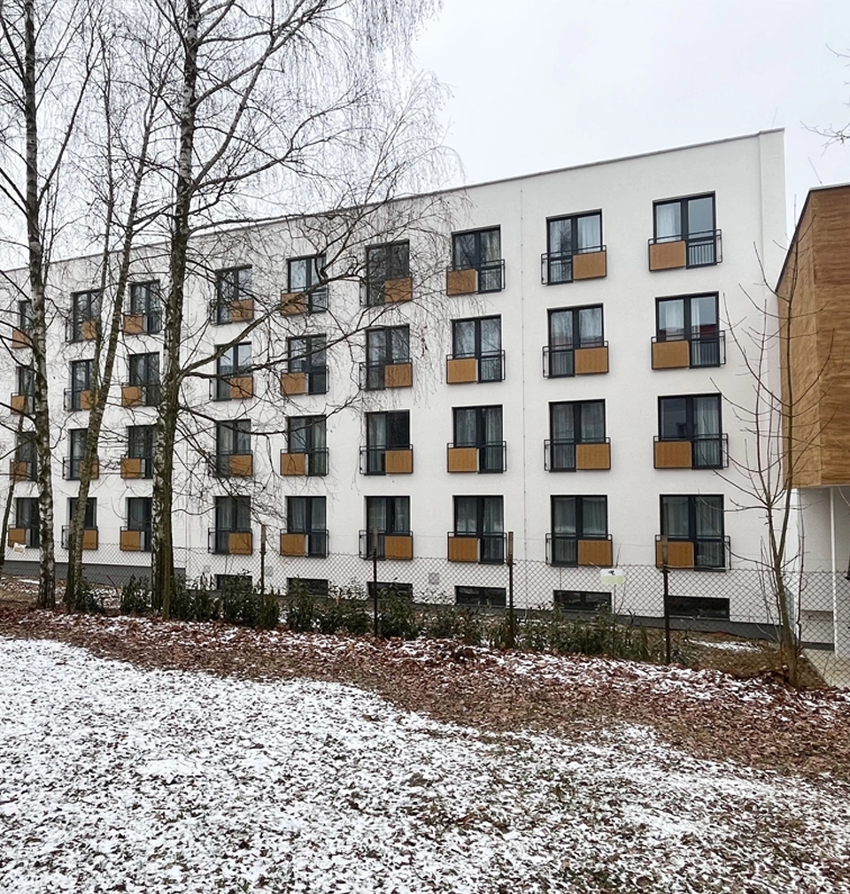 Právě byla dokončena proměna areálu Korýtko