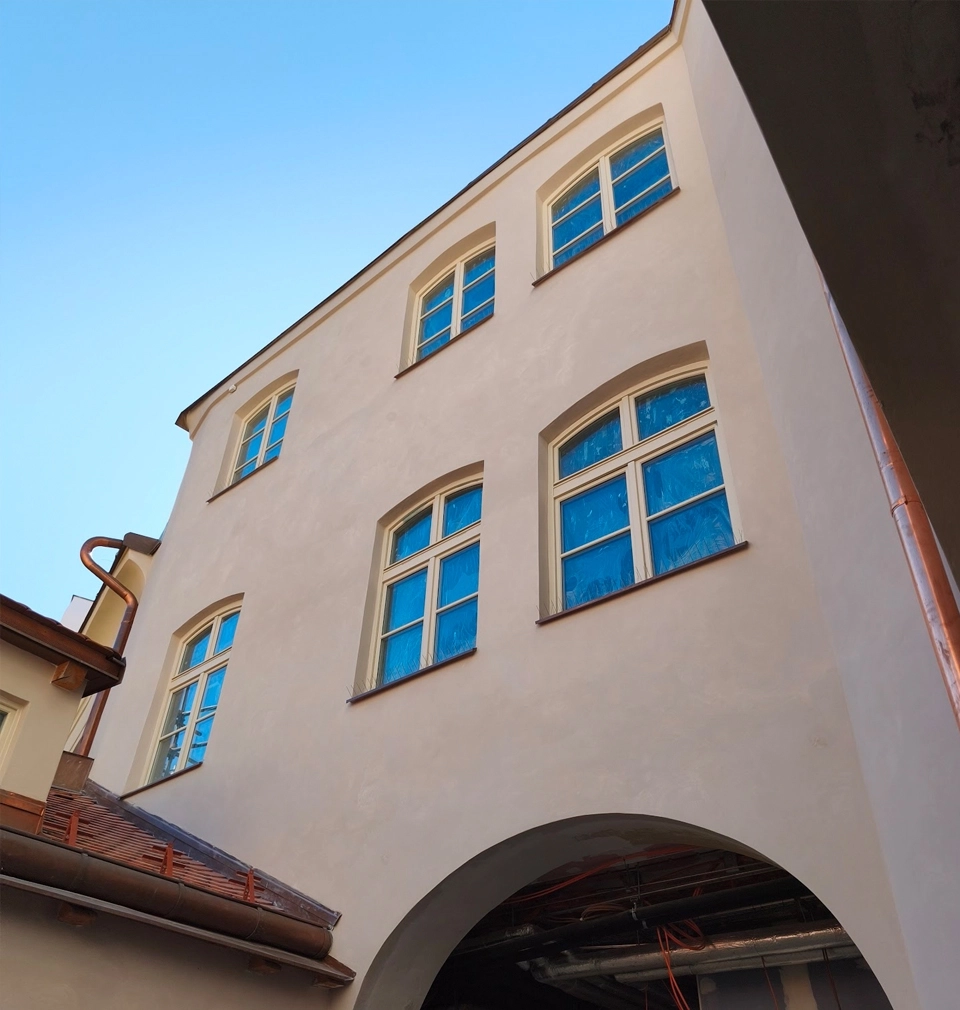 Hotel U Sixtů