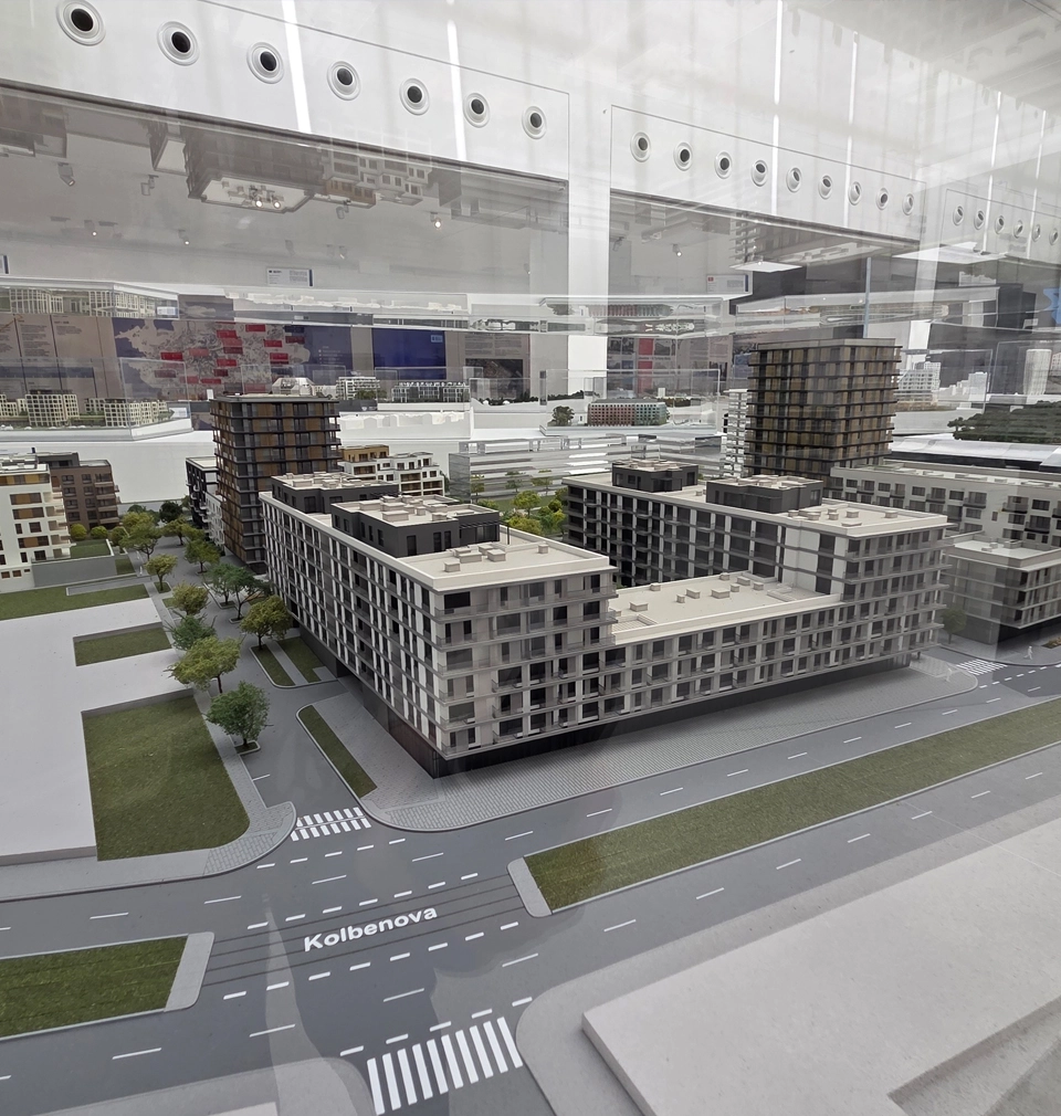 MS architekti na výstavě Bydlení v Praze